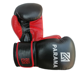 Gel boxing gloves