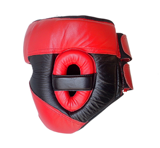 Parana O1 Sparring Head Guard for Professionals