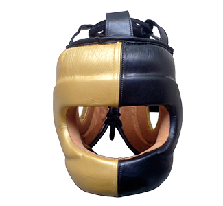 Head Guard with Nose Protection Bar