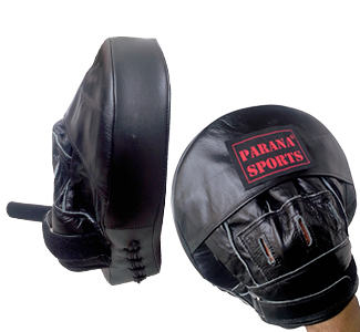 Parana Sports Black-tiger-Boxing-Pads