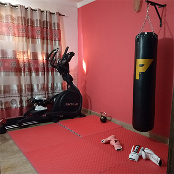 Parana Sports Home Gym Gear