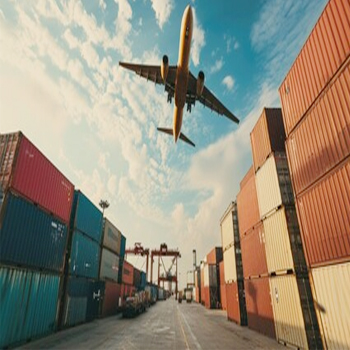 Sea Port containers of Parana Sports SEa Shipment