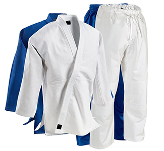 judo gi