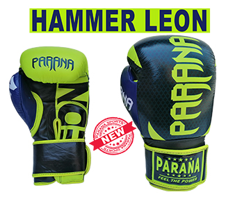 HAMMER LEON PRO BOXING GLOVES