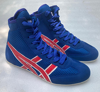 asics wrestling shoes