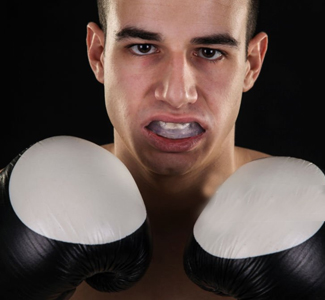 Boxing MMA mouth guards