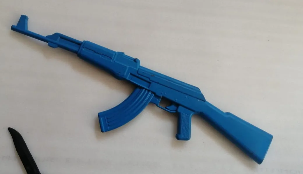 realistic training weapons