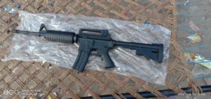 M4 dummy rile for training