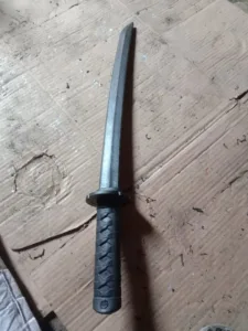 Dummy sword for training