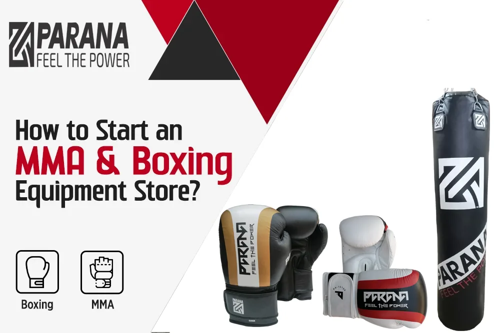How to Start Your Own Boxing Brand