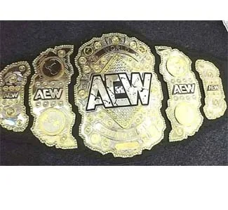 Cheap AEW championship Belts