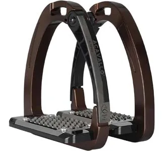 Free Jump Aluminum Horse Riding Stirrups
