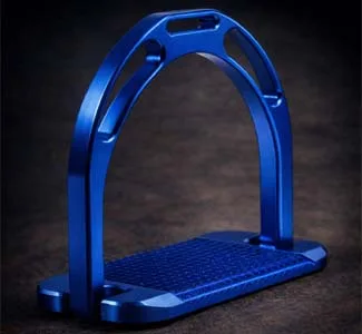 Hunter-Jumper Aluminium Stirrups