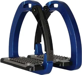Iron Horse Riding Stirrups
