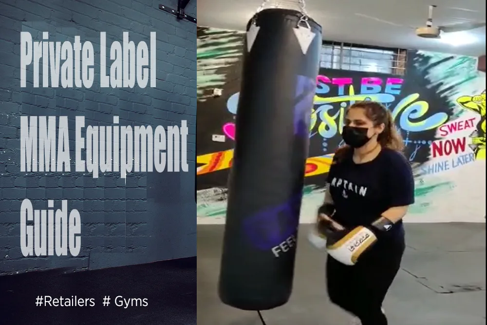 Private Label MMA Equipment Guide